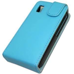  PU Flip leather Case Cover Pouch For Samsung S5230 KC 