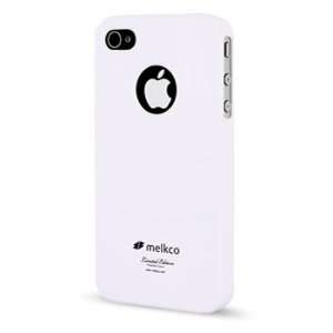   Apple iPhone 4s / iPhone 4 Ultra Slim Formula Cover White Cell 