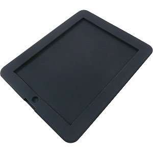  Silicone Skin Cover for Apple iPad (1st gen.) Black Electronics