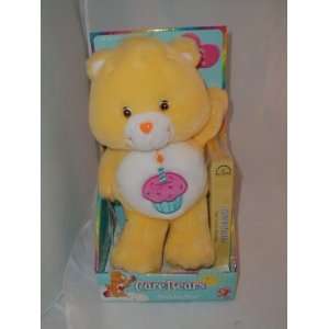 true heart bear plush