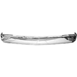   CV40039E TY1 Chevy/GMC Truck Chrome Replacement Front Smoothie Bumper