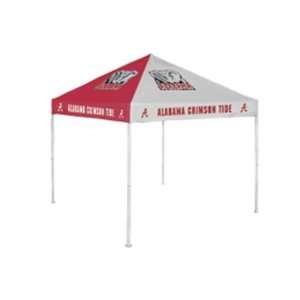  Logo Chair Alabama Crimson Tide Alternating Color Tent 