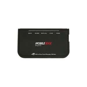  Mobile Edge All In One USB 2.0 Card Reader/Writer   Card 