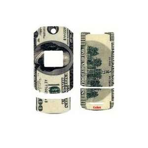  MONEY $100 DESIGN CELLET SKIN CELL PHONE COVER PROTECTOR 