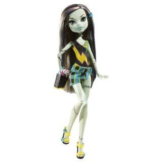 Monster High Gloom Beach Draculaura Doll