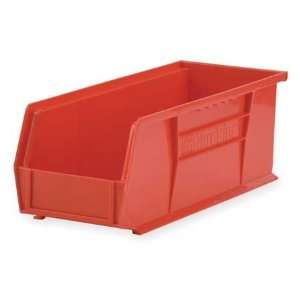 Akro-Mils 9514 14-inch Probox Plastic Tool Box Red