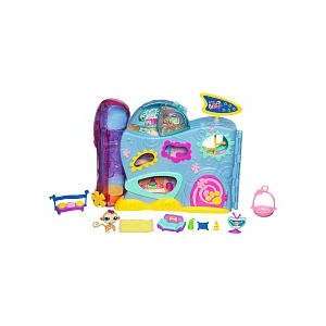  Littlest Pet Shop Pet Adoption Center Playset : Toys & Games