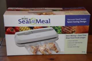 JML VACUUM FOOD SEALER BAGS AS SEEN ON TV (5020044750742)  