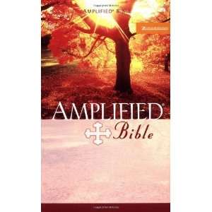  Amplified Bible Mass Market [Paperback] Zondervan Books