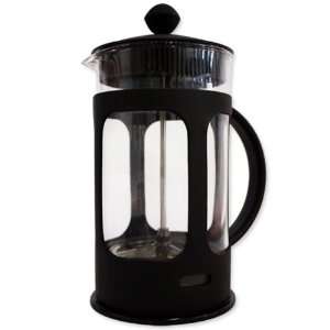 Brewell Café French Press Coffee Maker Plunger 8 Cups (34 oz)  