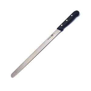  12 Granton Edge Slicer Knife with Rosewood Handle (13 