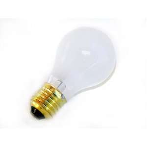   Bulb Frosted A19 12 Volts Medium Base Lamp (25/pack)