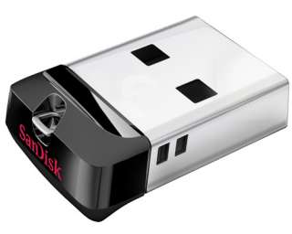 SANDISK CRUZER FIT 16GB 16G USB Flash Pen Key Drive Memory Stick Disk 