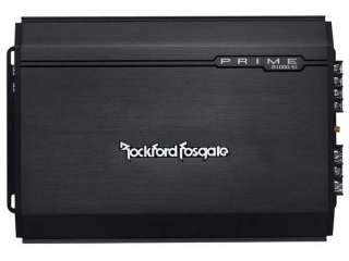   Fosgate Prime R1000 1D 1,000 Watt Mono Amplifier