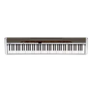  Casio PX200 Privia Digital Piano with Hammer Action 