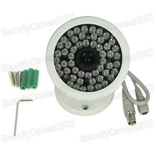 54 IR LED 1/3 Sony CCTV CCD Camera Waterproof  securitycamera2000