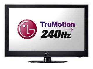 LG 37LH55 37 Inch 1080p 240 Hz LCD HDTV, Gloss Black