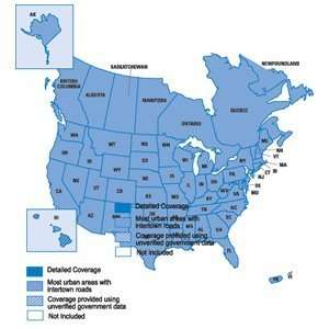    Garmin nuMaps Lifetime North America Map Updates Electronics