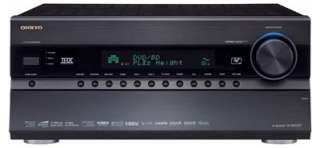   NR5007 145 Watts 9.2 Channel AV Surround Home Network Receiver (Black