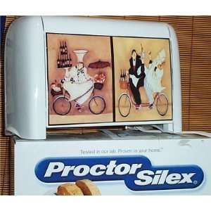   Silex 2 Slice Wide Slot Toaster #3:  Kitchen & Dining