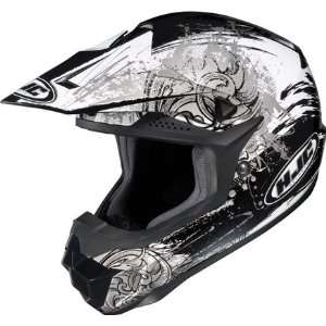   CL X6 Kozmos Motocross Helmet MC 5 Black XXL 2XL 724 956 Automotive