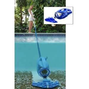  Pool Blaster Max Rechargable Vacuum for Cleaning Your Above Ground 