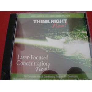  Think Right Now Accelerated Success Conditioning Program Music