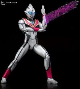 Bandai Action Figure Ultra Act Ultraman Evil Tiga  