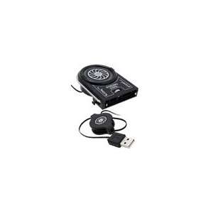  Cooling Fan with USB Retractable Cable for Acer laptop 