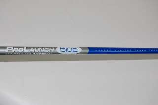 New ADAMS RPM Low Profile 7 Wood Draw Grafalloy Blue LH  