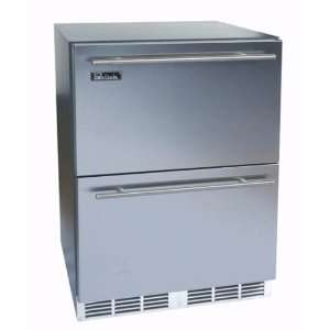  HA24FB5 Perlick ADA Compliant 24 Built in Indoor Freezer 