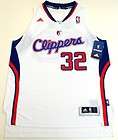 nba adidas los angeles clippers blake griffin youth 2012 stitched