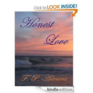 Honest Love F. P. Adriani  Kindle Store