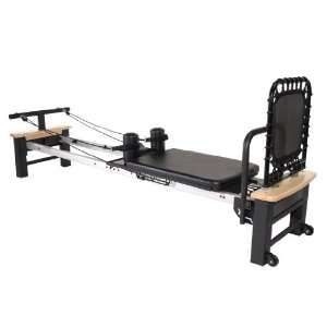   Pilates Reformer with Free Form Cardio Rebounder  Sports