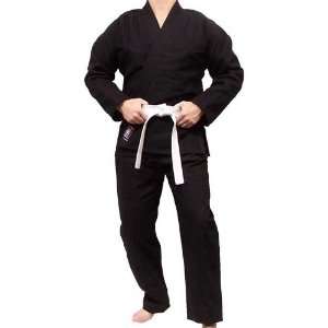  Judo / Jiu Jitsu / Aikido Piranha Gear Gi Uniform (Double 