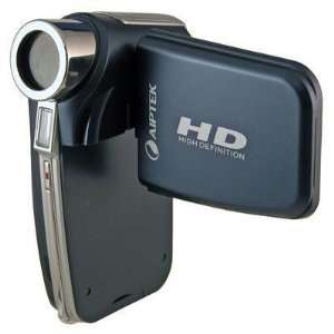  New Aiptek Inc HD Camcorder/Dig Cam/Media Ply: Camera 