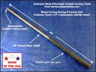   america by american craftsman tired of sharpening your turning tools