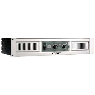 QSC GX3 Stereo Power Amplifier  
