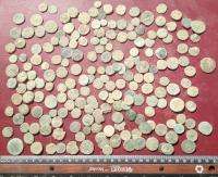 200 Authentic UNCleaned ANCIENT ROMAN Coins SRC200  