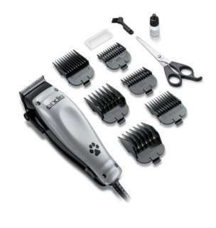 Andis Quick Cut 11 Piece Hair Trimmer Clipper Kit  