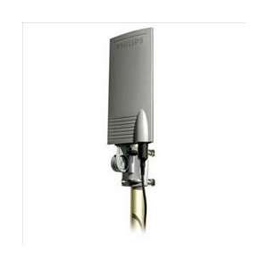   MANT 940 PHILIPS AMPLIFIED INDOOR/OUTDOOR HDTV ANTENNA: Electronics