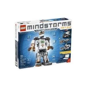  LEGO 8547 Mindstorms NXT 2.0 Robotics Kit Toys & Games