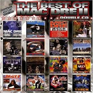 Top Albums by Mac Dre (See all 67 albums)