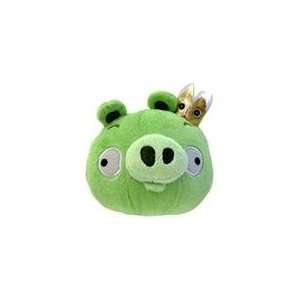 Angry Birds 16 Deluxe Plush With Sound King Pig Toys 