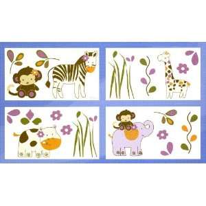  CoCalo Jacana Removable Wall Decals Baby
