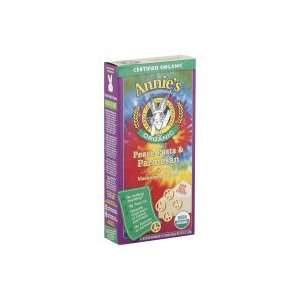   & Cheese, Peace Pasta & Parmesan, 6 oz, (pack of 6) 