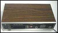 Vintage Panasonic 8 Track Tape Player Recorder RS 803US  