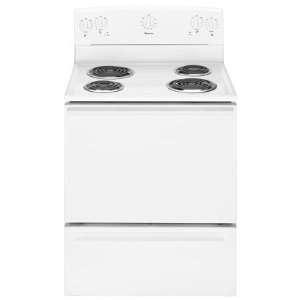  Magic Chef Electric 30 in. Free Standing Range : White 