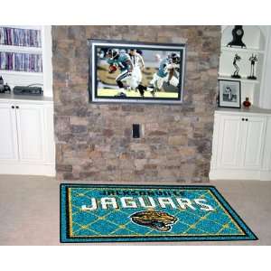  Jacksonville Jaguars Large Area Rug