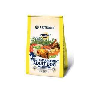  Artemis Fresh Mix Weight Management Formula 15 lb bag Pet 